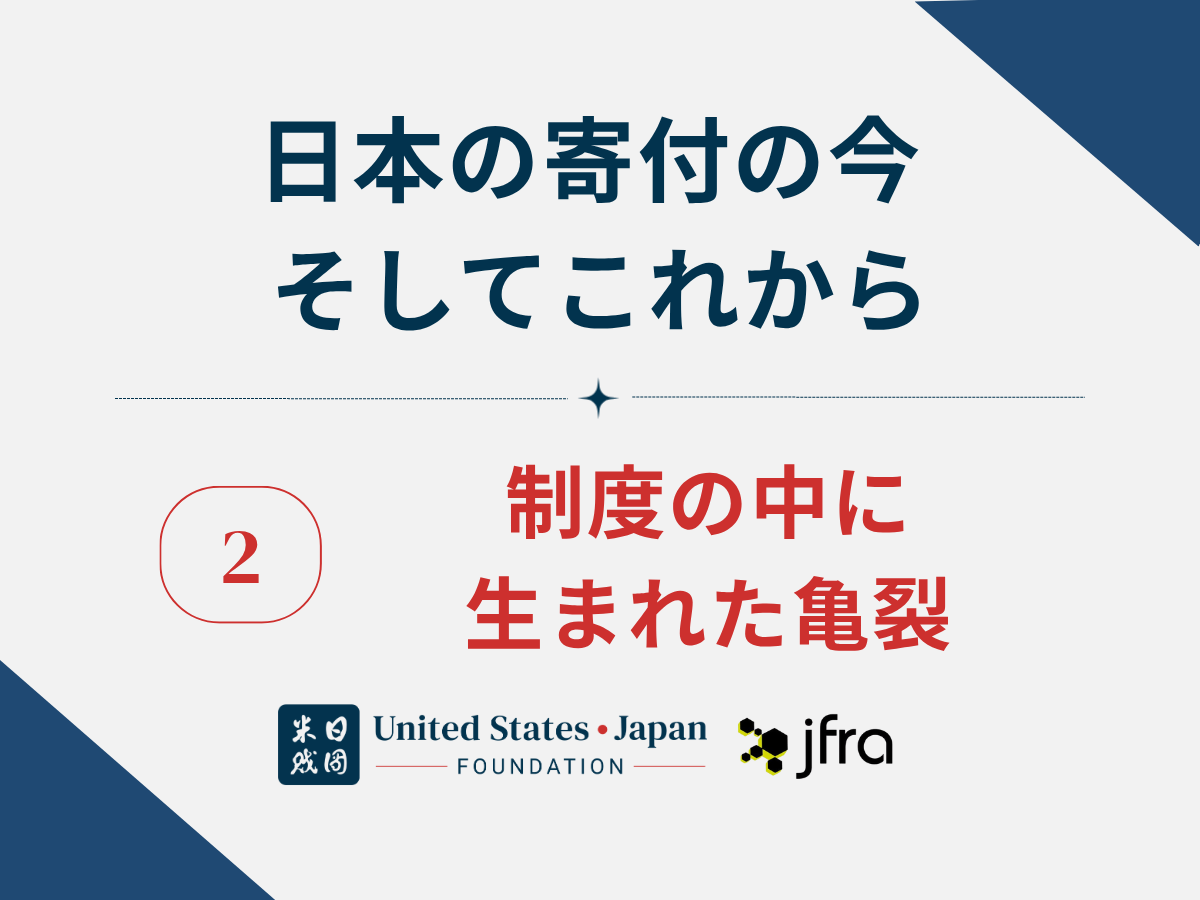 USJF | トレンドと変革者たち